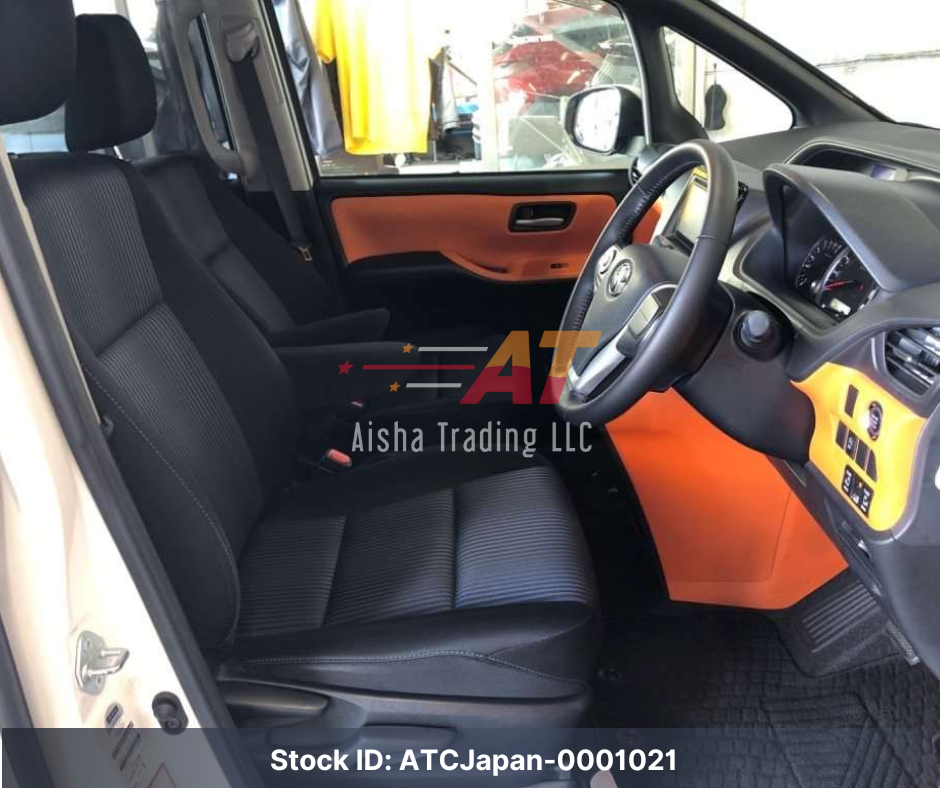 2014 TOYOTA VOXY